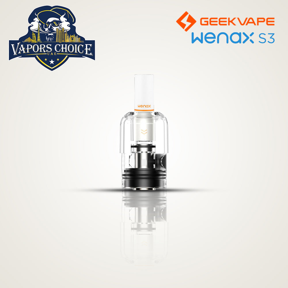 GEEKVAPE WENAX S / S3 Cotton Filters UAE Dubai & Abu Dhabi
