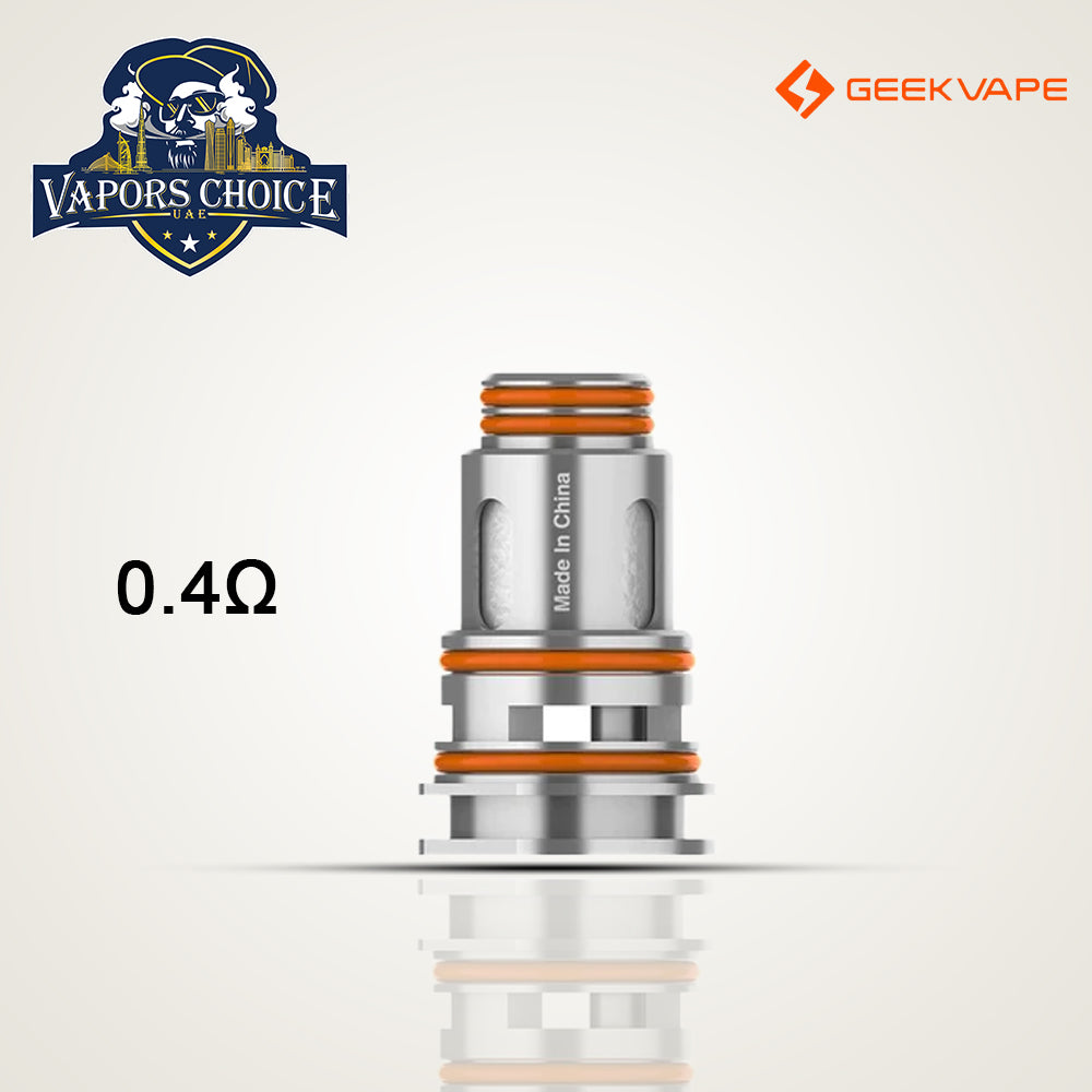 GEEKVAPE P Series Coils 0.4 UAE Dubai