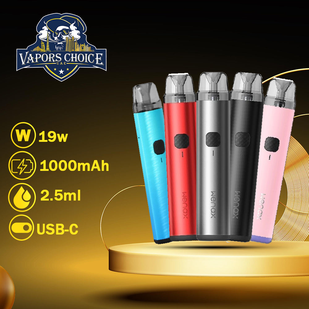 GEEKVAPE WENAX H1 POD KIT 2st UAE Dubai