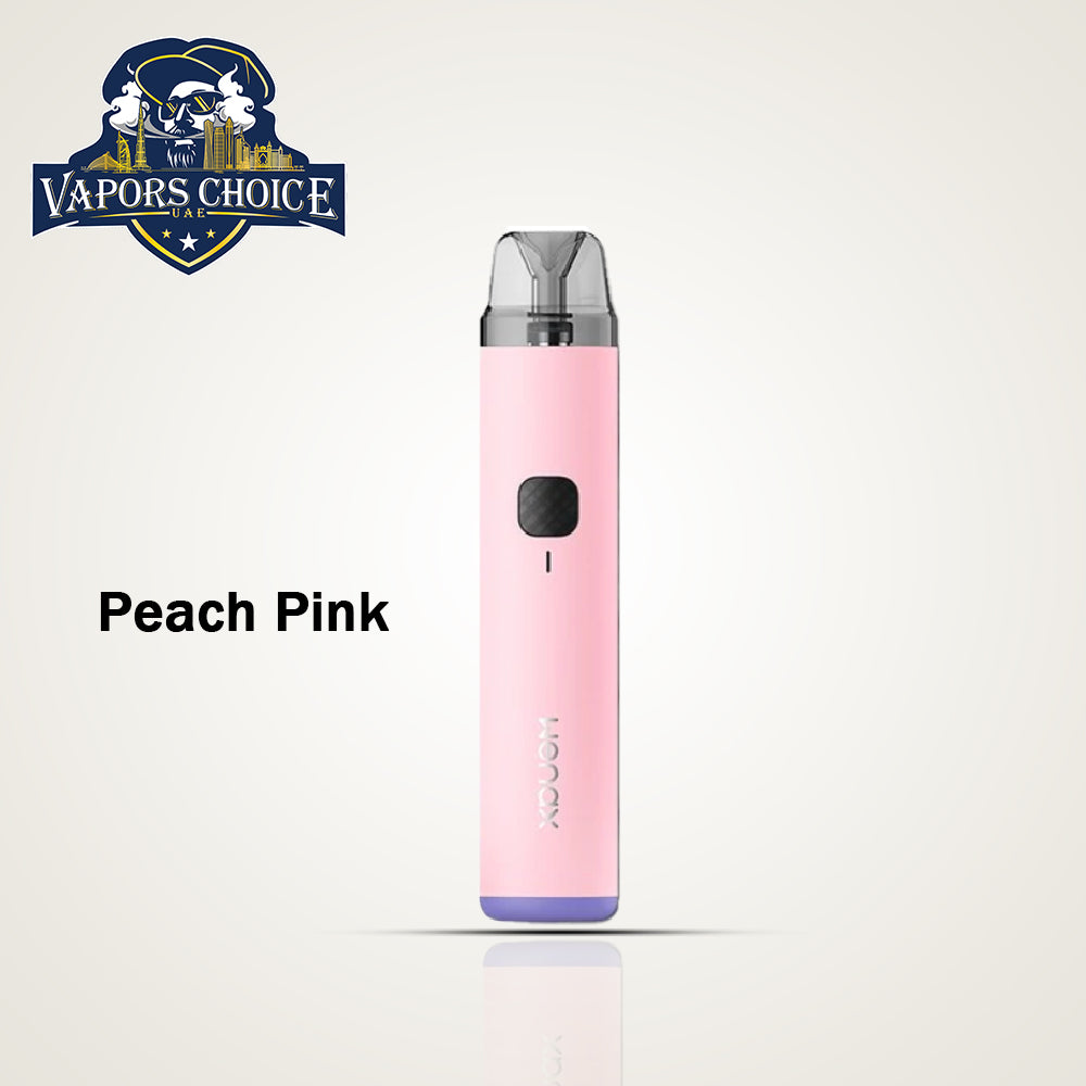 GEEKVAPE WENAX H1 POD KIT Peach Pink UAE Dubai & Ajman