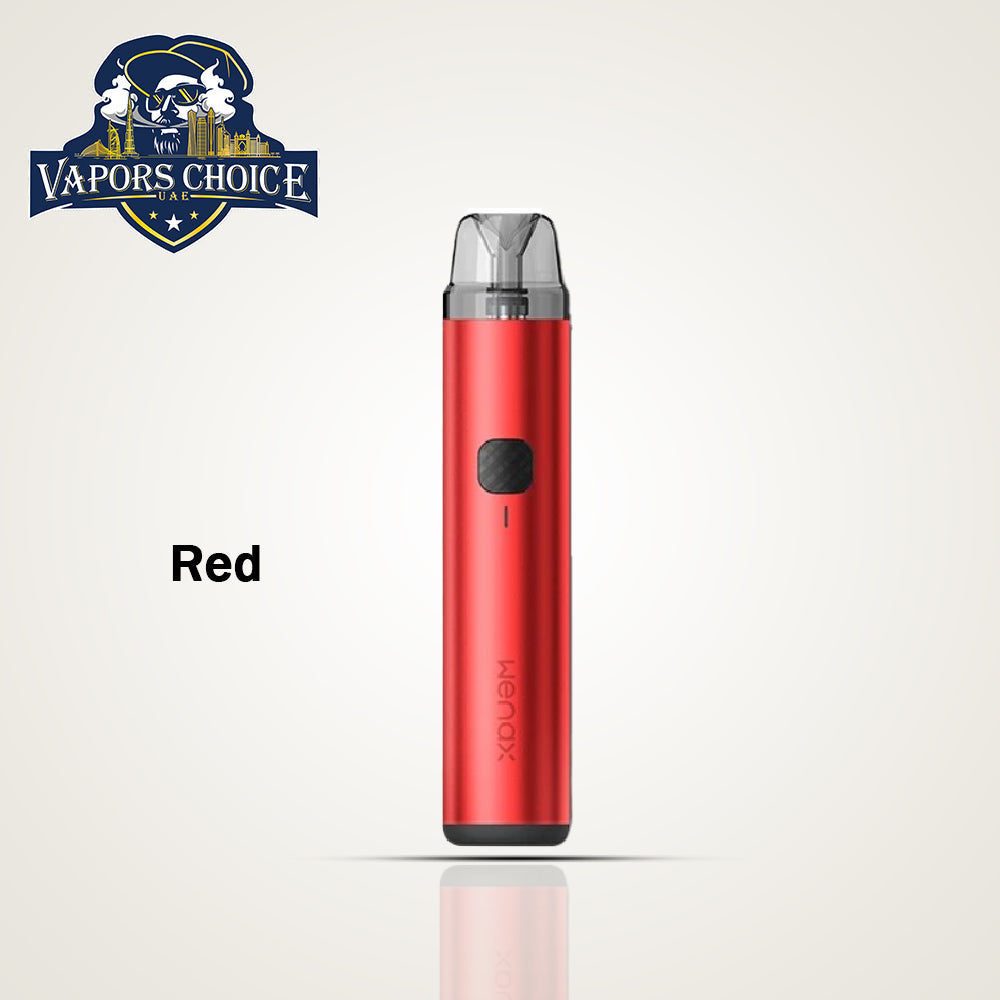 GEEKVAPE WENAX H1 POD KIT Red UAE Ras Al-Khaimah 