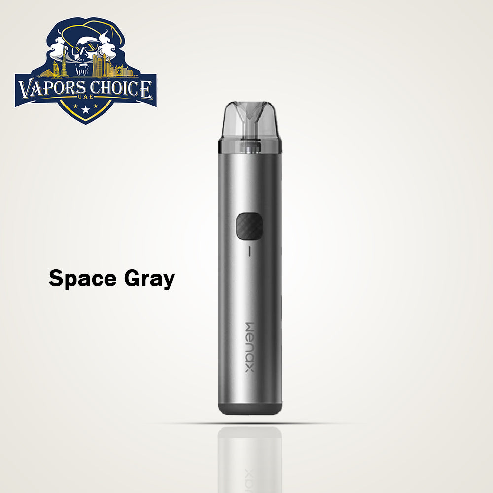 GEEKVAPE WENAX H1 POD KIT Space Gray UAE Ajman & Ras Al-Khaimah 
