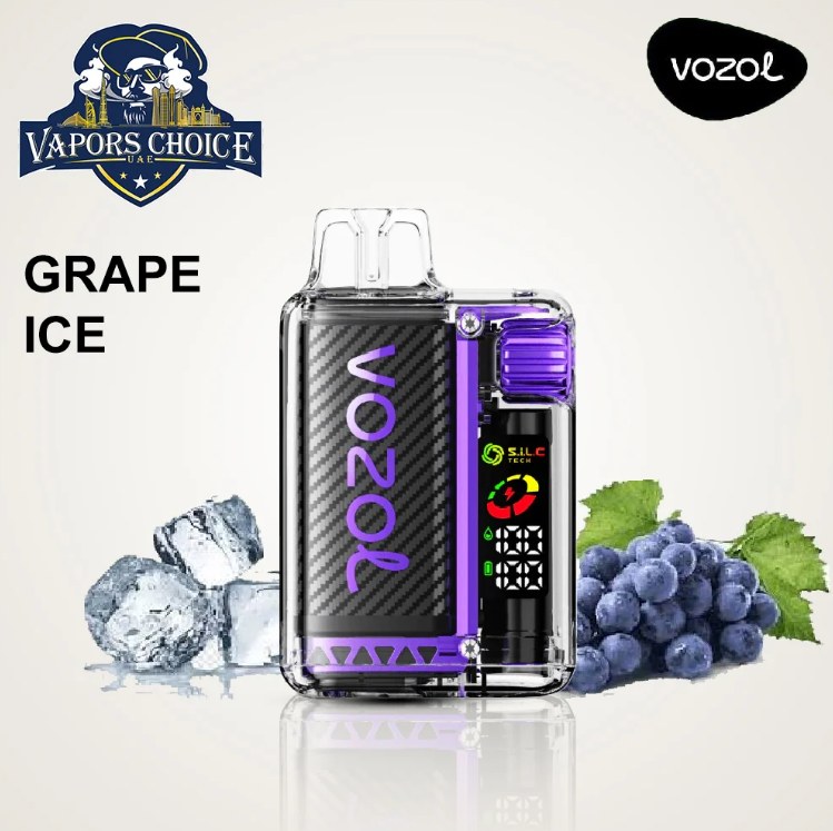 VOZOL VISTA 20,000 Puffs Disposable Vape  UAE Al Ain 