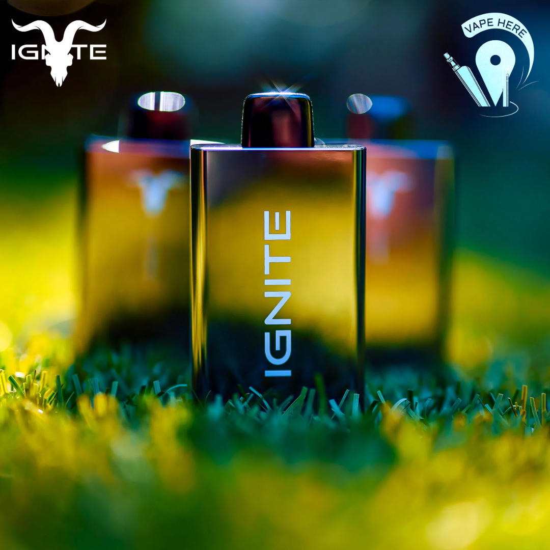 IGNITE V80 Disposable Vape 8000 PUFFS 50MG UAE Dubai