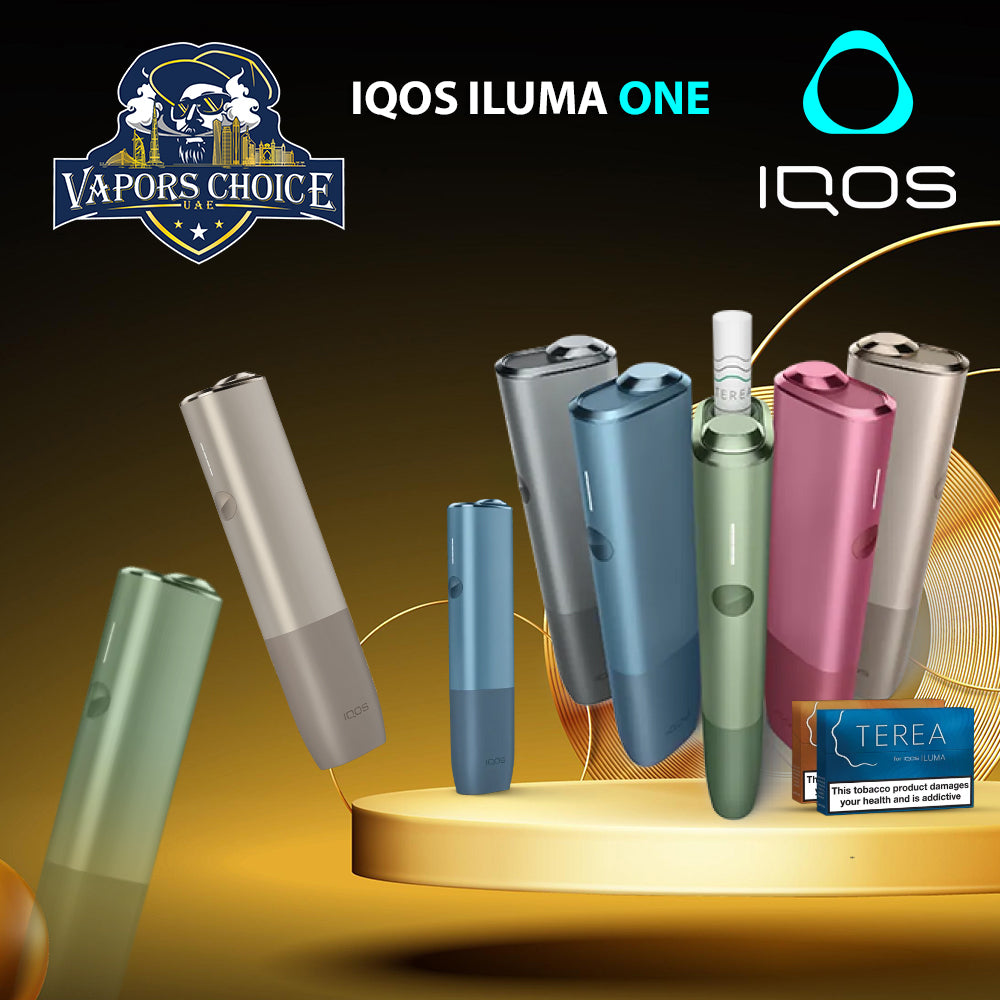 IQOS ILUMA ONE System Dubai