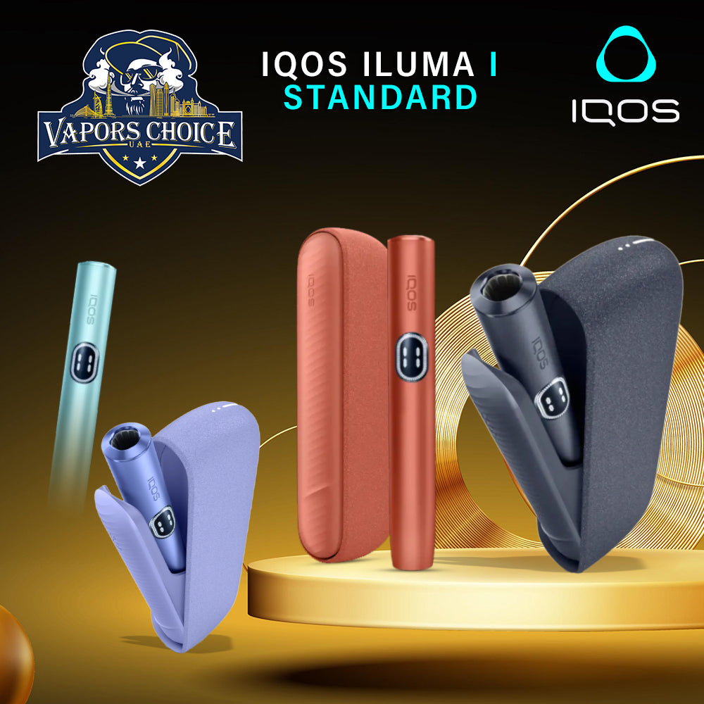 IQOS ILUMA STANDARD System - I Series UAE Ajman