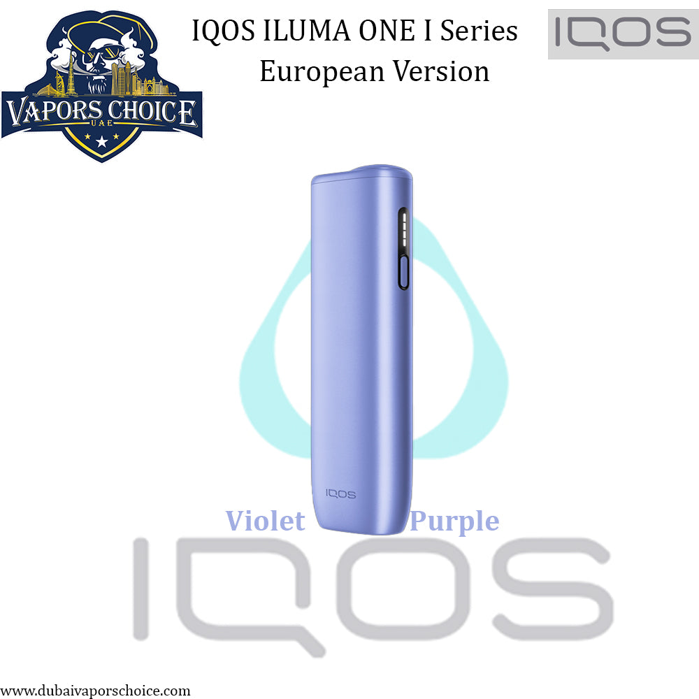 IQOS ILUMA ONE I Series European Version Al Ain Ras Al Khaimah,