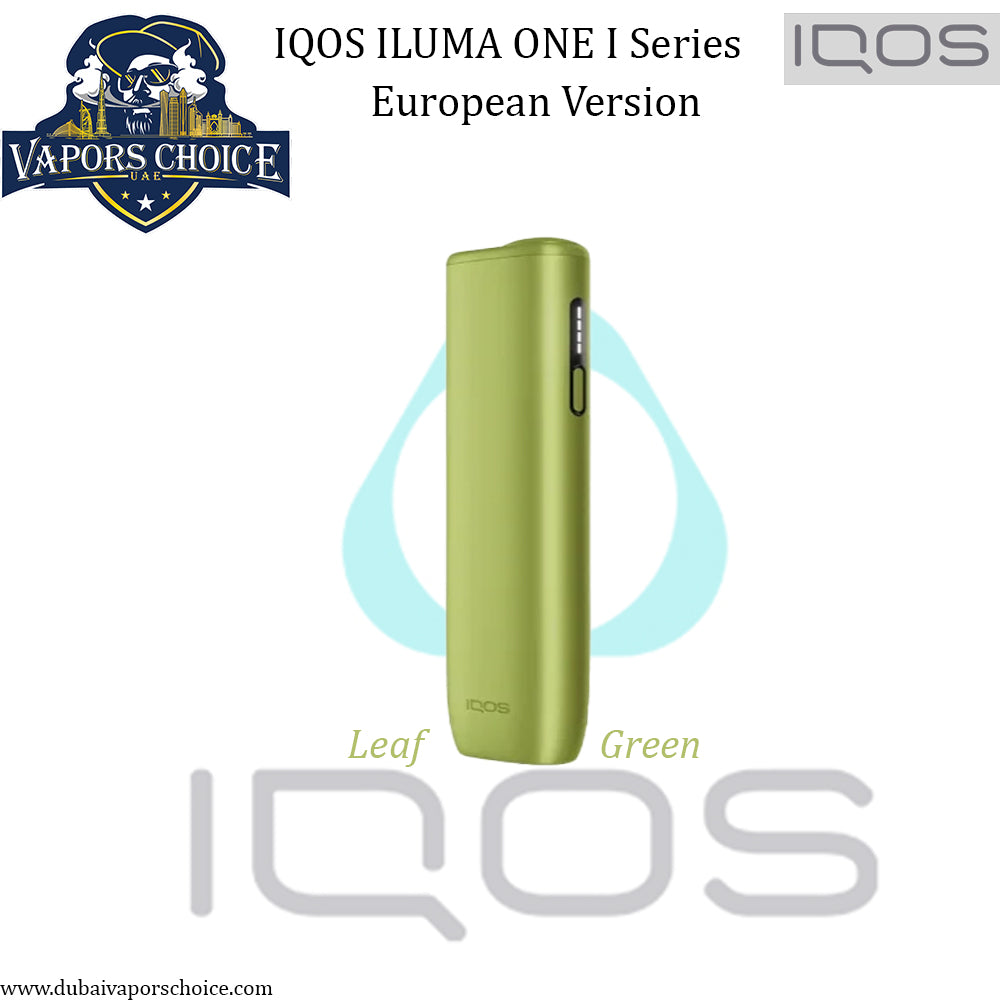 IQOS ILUMA ONE I Series European Version Sharjah, Ajman
