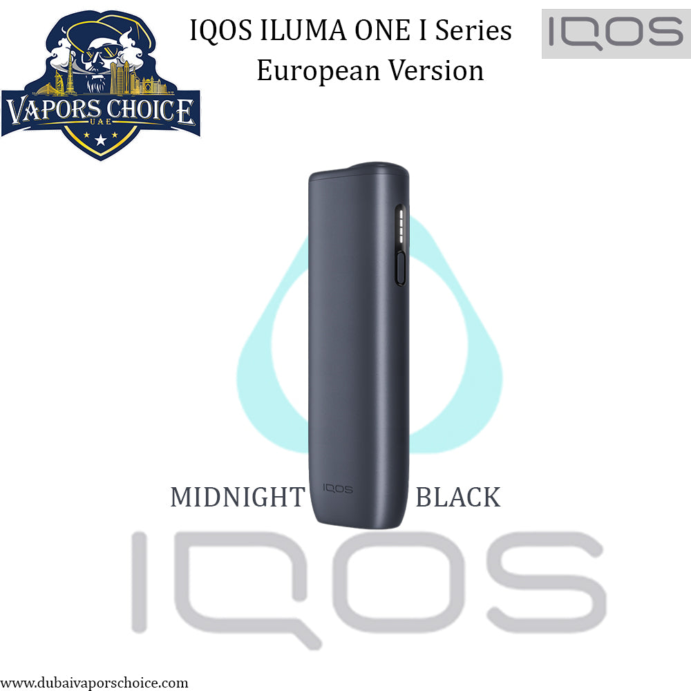 IQOS ILUMA ONE I Series European Version Abu Dhabi, Dubai
