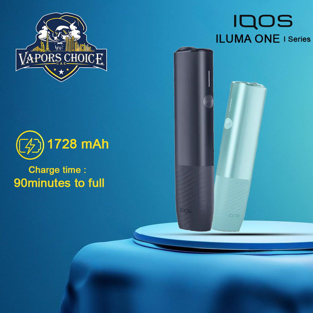 IQOS ILUMA ONE System - I Series UAE Abu Dhabi