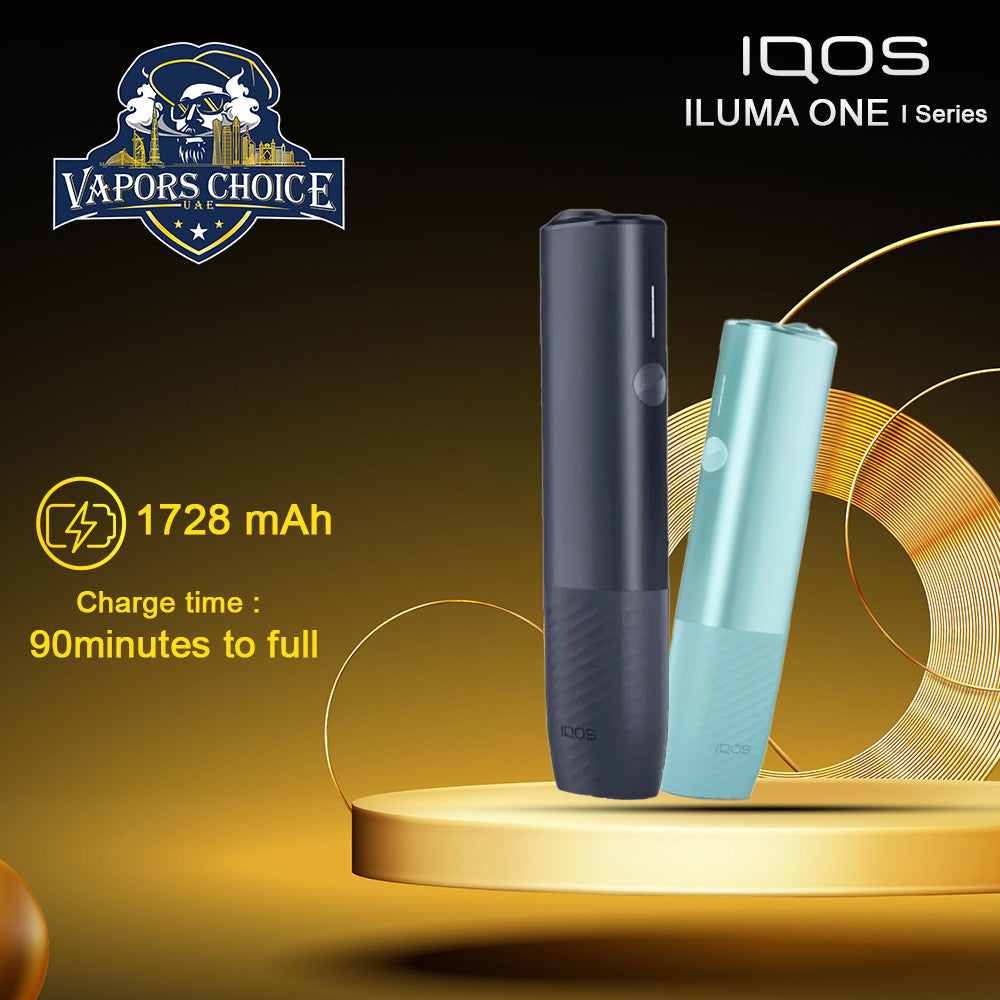 IQOS ILUMA ONE System - I Series UAE Dubai
