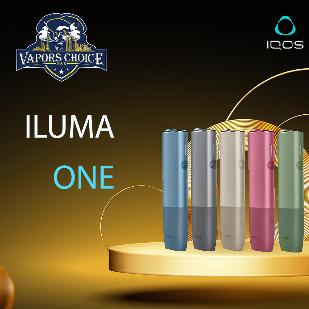 IQOS ILUMA ONE System 2st UAE Dubai
