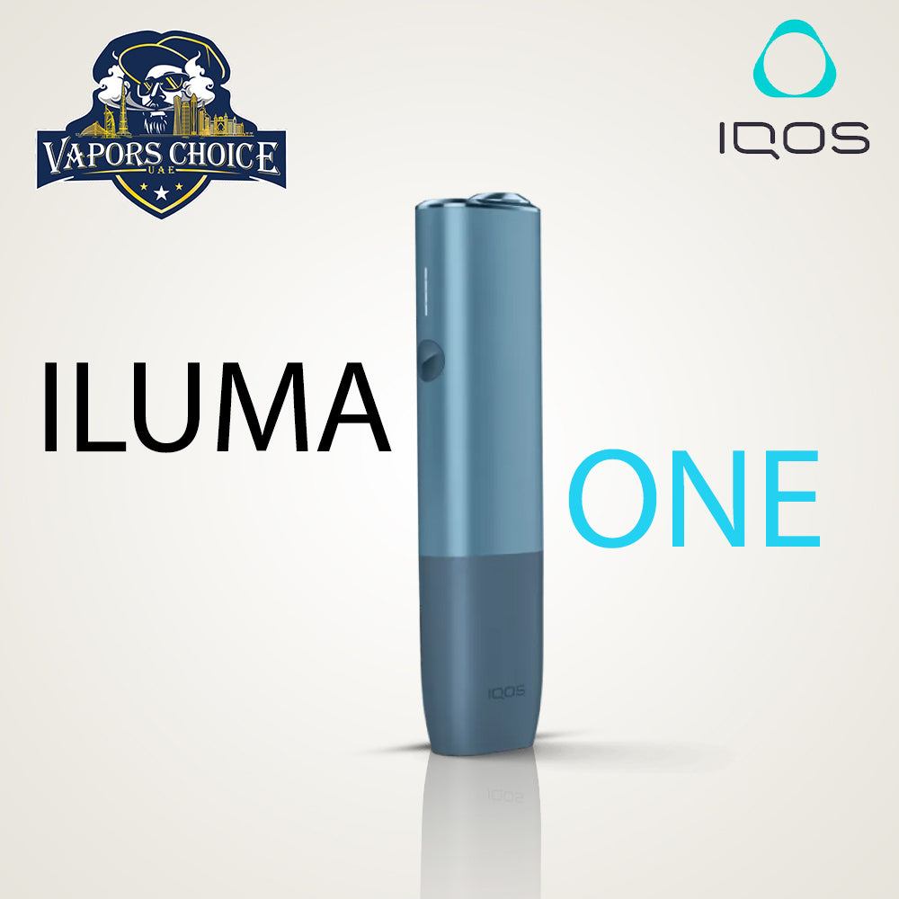 IQOS ILUMA ONE System Blue UAE Al Ain