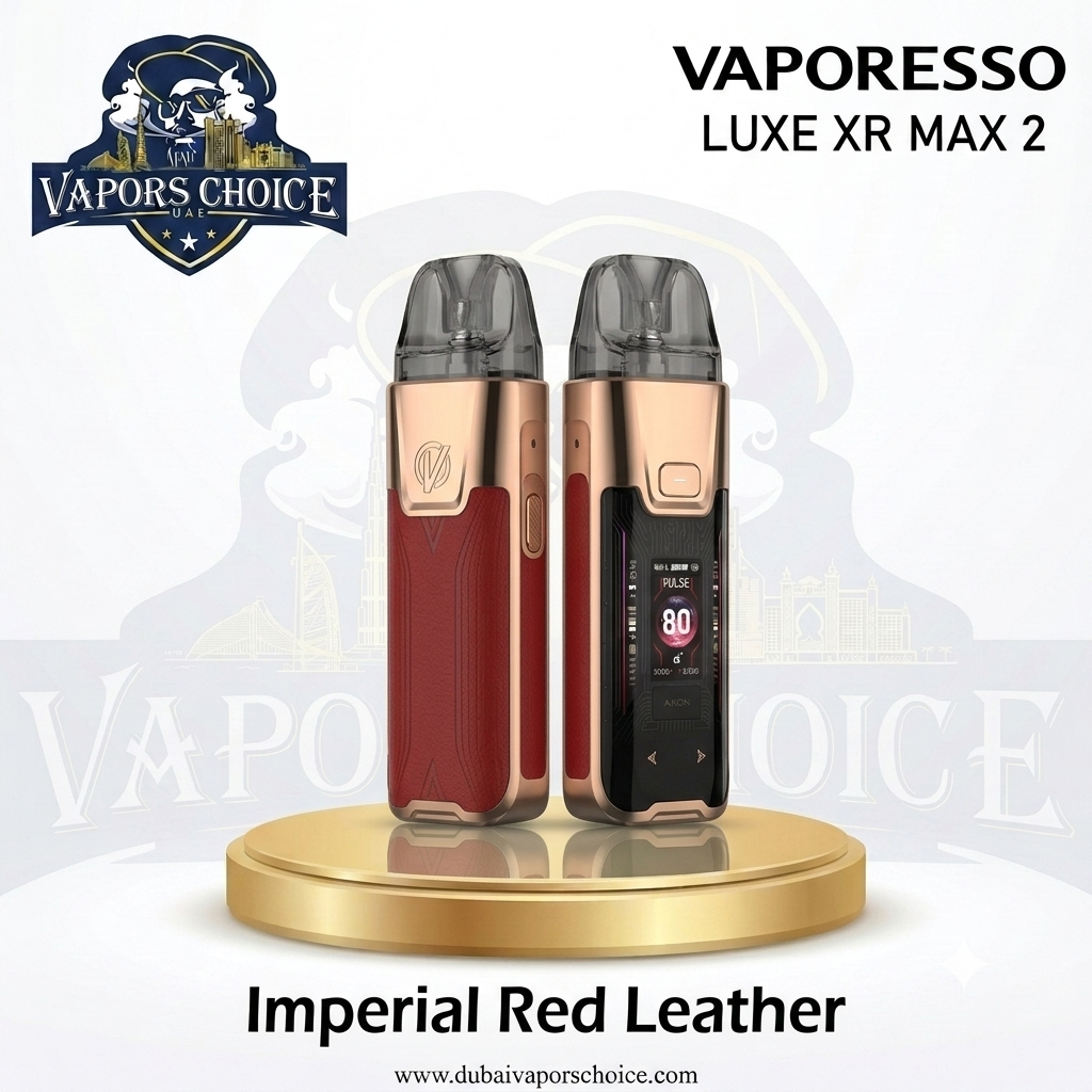 VAPORESSO LUXE XR MAX 2 POD MOD 3200mAh UAE Sharjaha