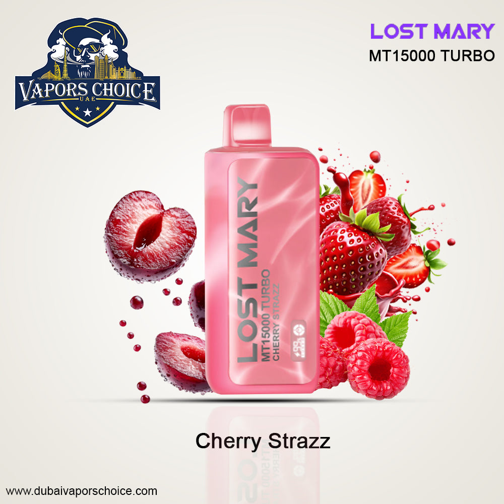 LOST MARY MT15000 (50mg) - 15000 PUFFS DISPOSABLE VAPE TURBO UAE Abu Dhabi & Fujairah 