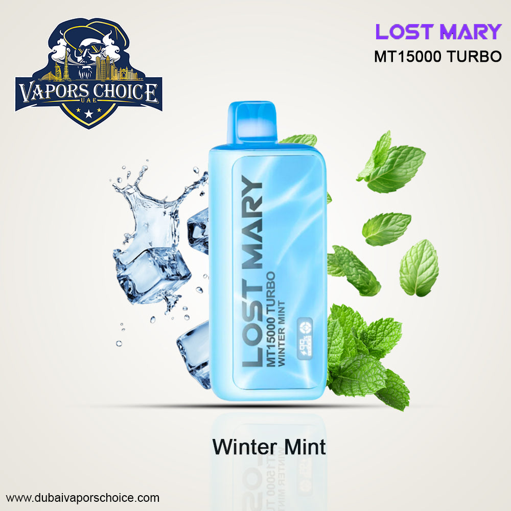 LOST MARY MT15000 (50mg) - 15000 PUFFS DISPOSABLE VAPE TURBO UAE Abu Dhabi & Al Ain