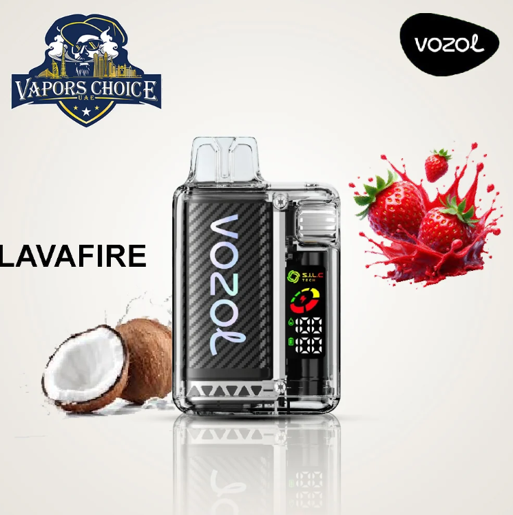 VOZOL VISTA 20,000 Puffs Disposable Vape  UAE Dubai