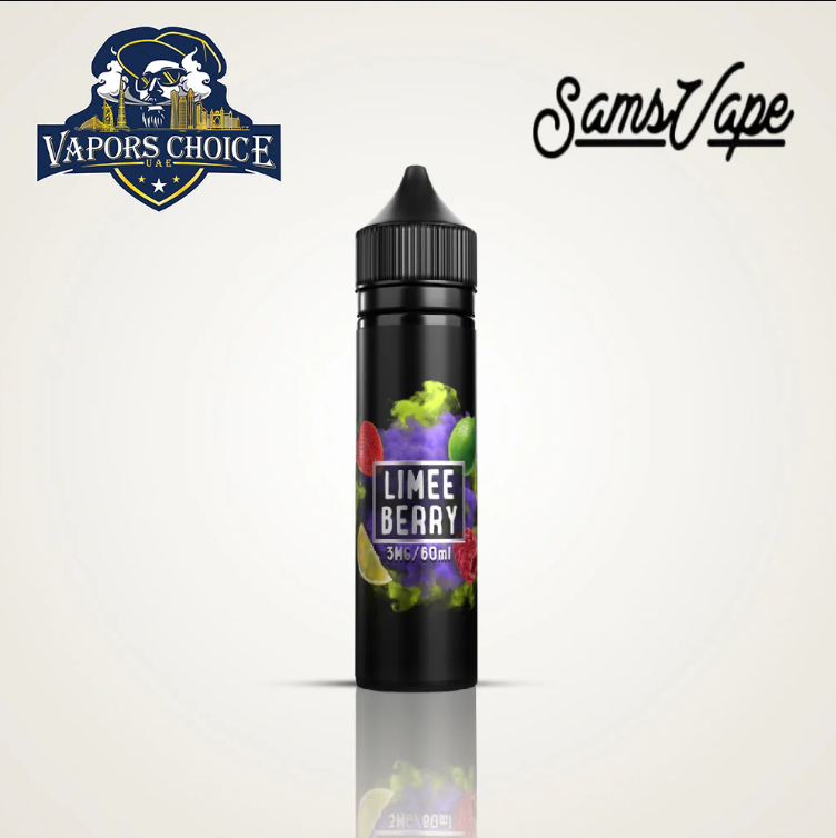 SAMS VAPE Premium E-Liquids - 60ML & 120ML - Juice & UAE & SAMS VAPE Premium E-Liquids - 60ML & 120ML - Juice