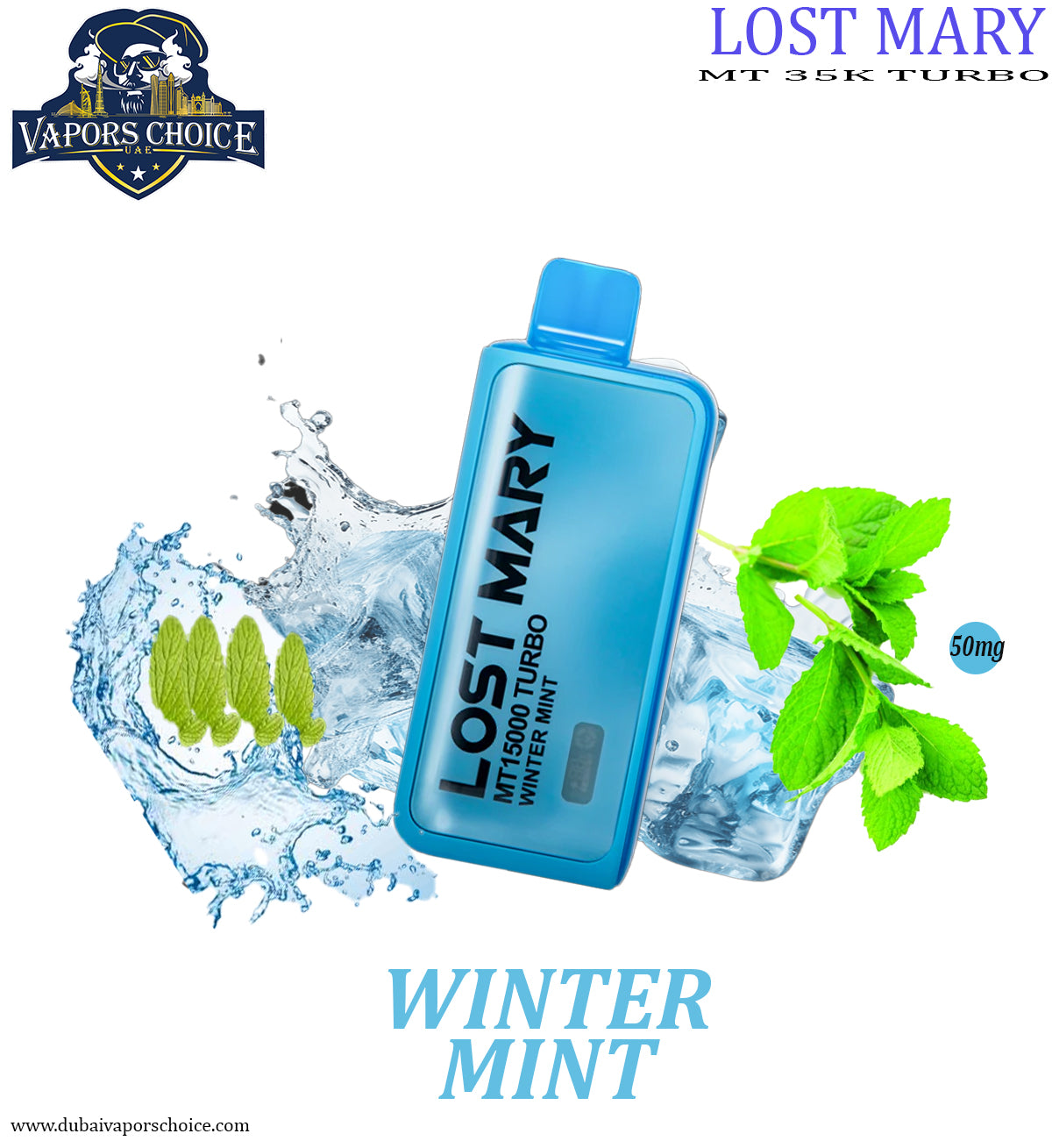 LOST MARY MT35000 35K Puffs Disposable Vape–20mg&50mg UAE Abu  Dhabi & Dubai
