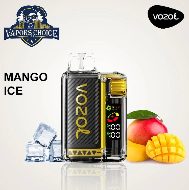 VOZOL VISTA 20,000 Puffs Disposable Vape  UAE Sharjah