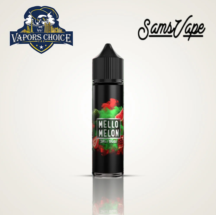 SAMS VAPE Premium E-Liquids - 60ML & 120ML - Juice & UAE &  Ras Al Khaimah