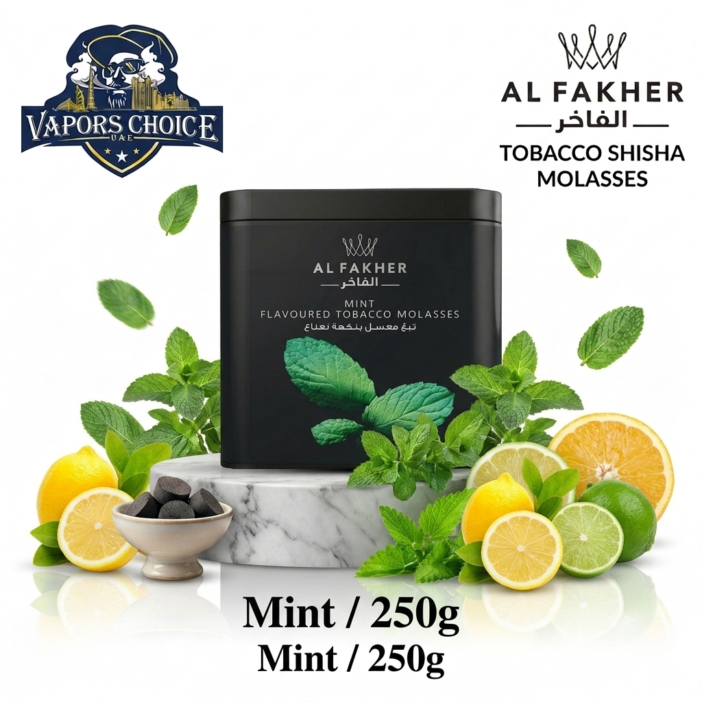 Al Fakher Tobacco Shisha Molasses UAE Dubai