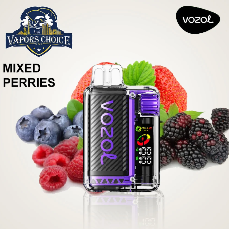 VOZOL VISTA 20,000 Puffs Disposable Vape  UAE Dubai 