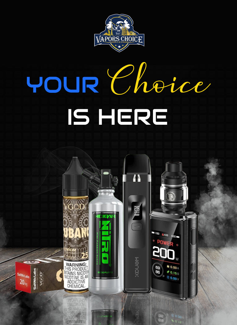 Vapors Choice UAE