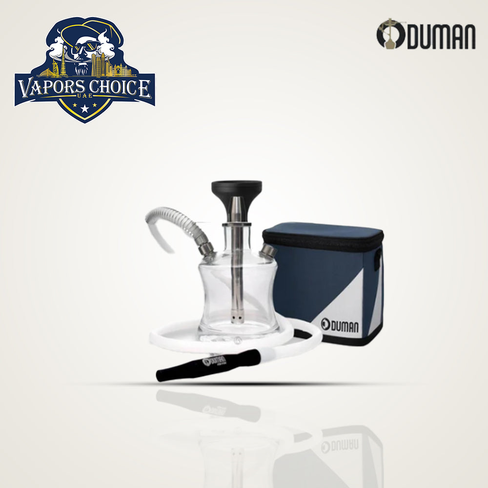 ODUMAN N2 Mini Hookah – Premium Travel Shisha UAE Abu Dhabi