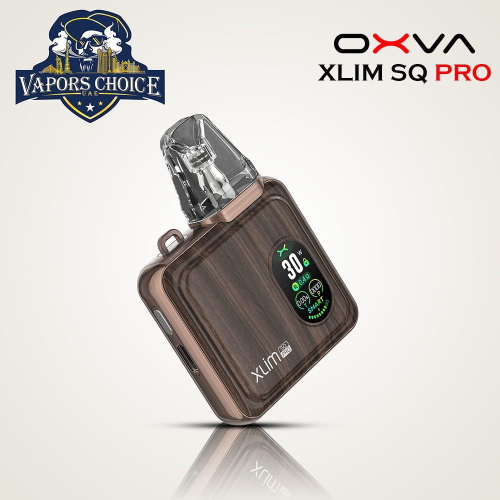OXVA Xlim SQ Pro Vape Kit 1200mAh Bronze Woos UAE Sharjah