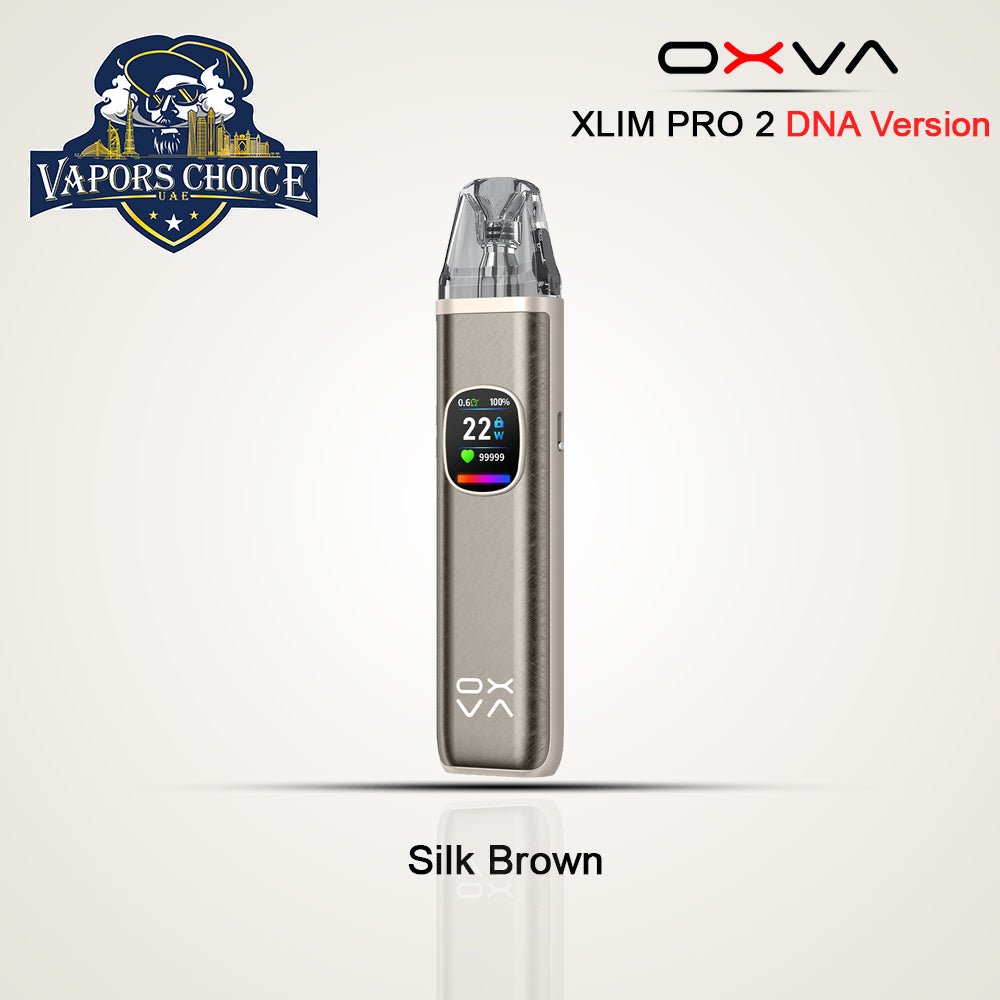 OXVA XLIM PRO 2 DNA Version 1300mAh - Vapors Choice UAE OXVA XLIM PRO 2 DNA Version 1300mAh - Vapors Choice UAE