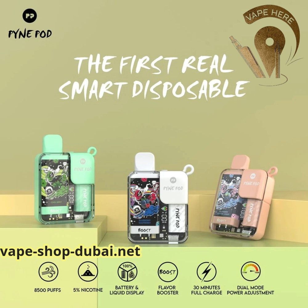 Vapors Choice UAE