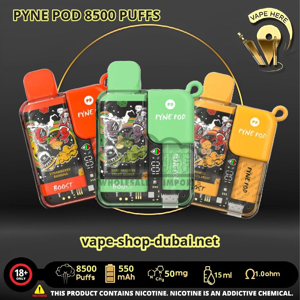 Vapors Choice UAE