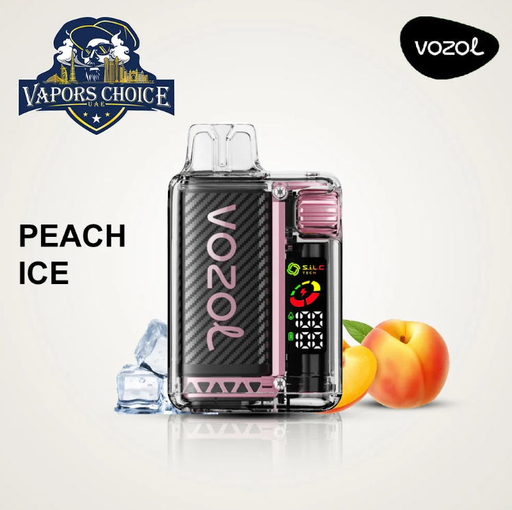 VOZOL VISTA 20,000 Puffs Disposable Vape  UAE Dubai 