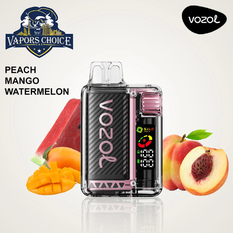 VOZOL VISTA 20,000 Puffs Disposable Vape  UAE Dubai 