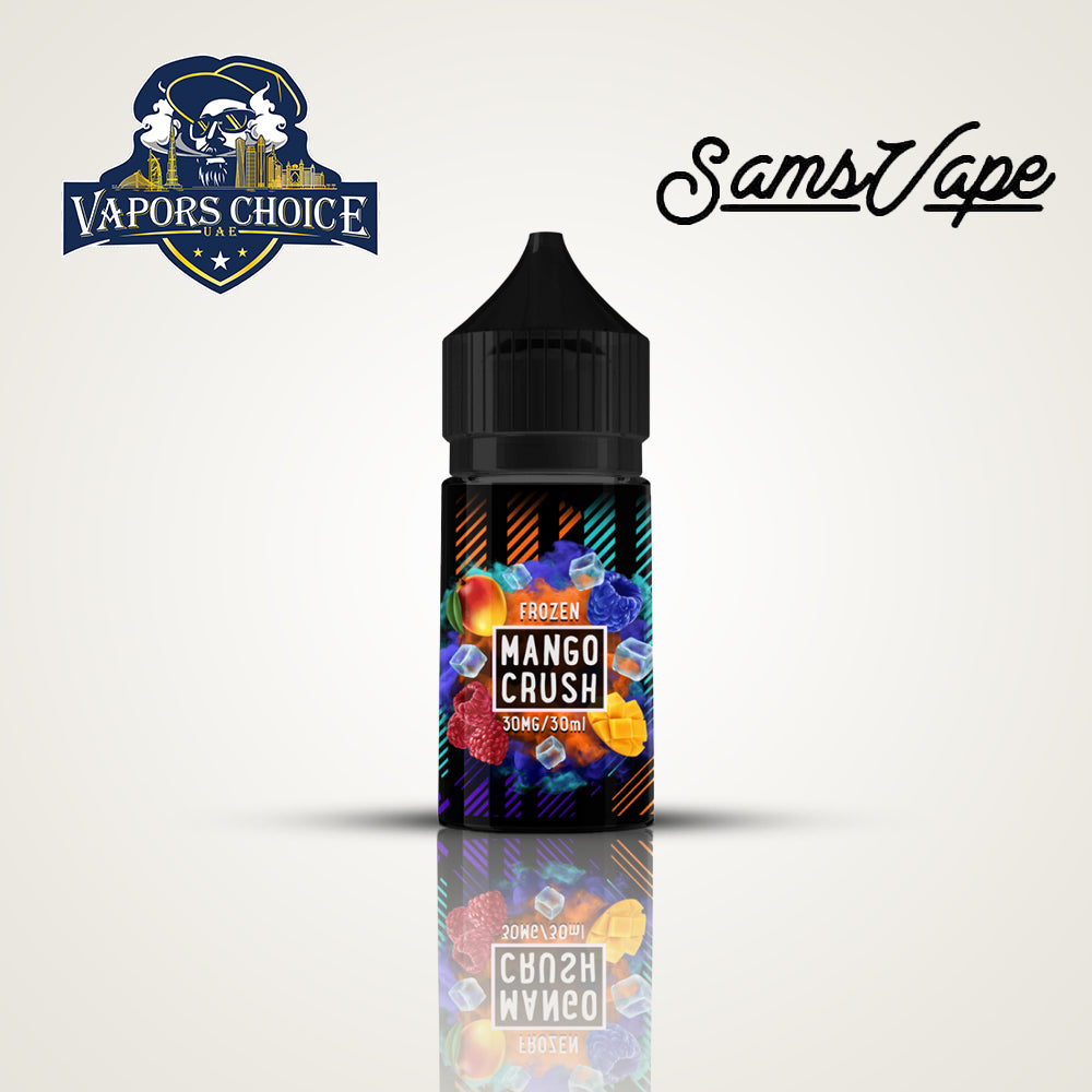 SAMS VAPE 30ML SALTNIC Frozen Mango Crush Al Ain