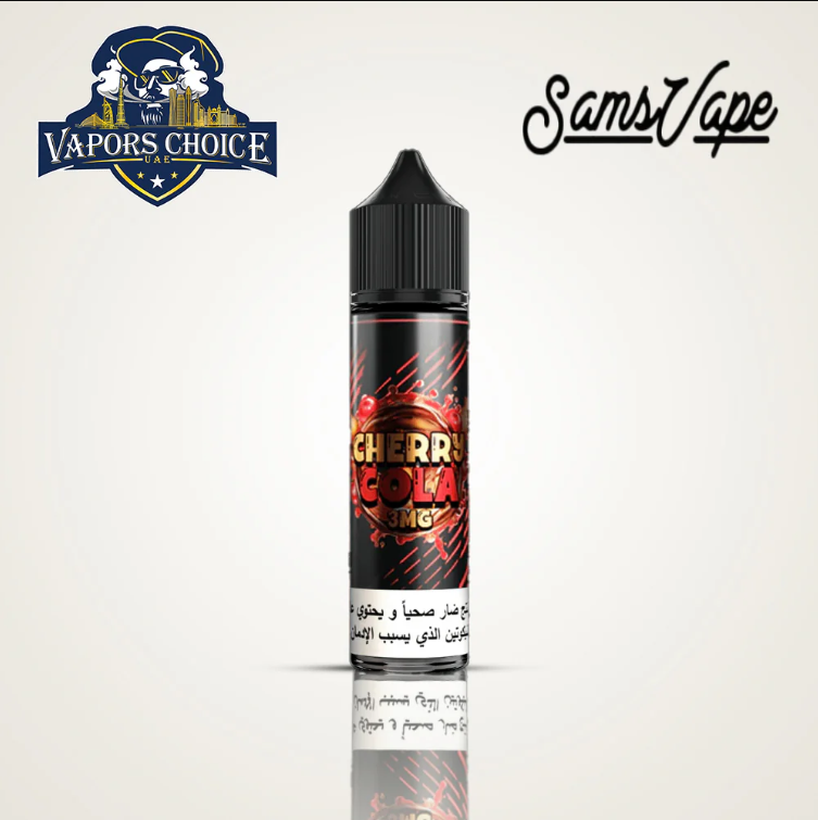 SAMS VAPE Premium E-Liquids - 60ML & 120ML - Juice UAE Abu Dhabi 