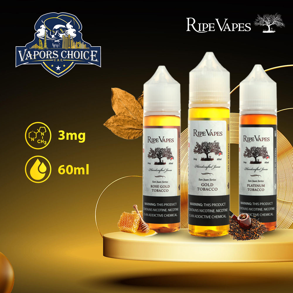 SAN JUAN Collection From Ripe Vapes E LIQUID 60ML UAE Abu Dhabi, Dubai