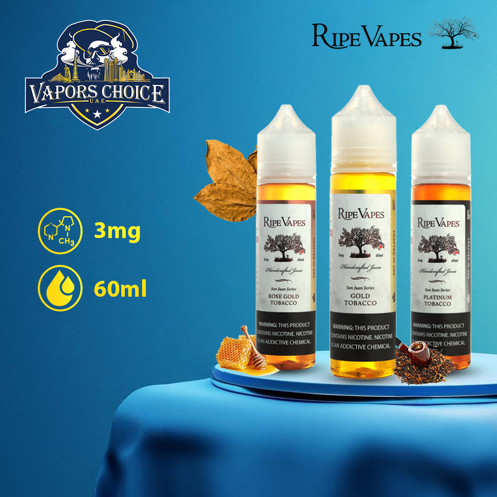 SAN JUAN Collection From Ripe Vapes E LIQUID 60ML UAE Abu Dhabi, Dubai