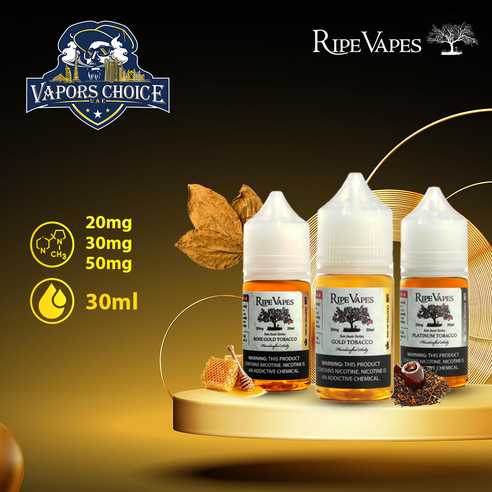 SAN JUAN Collection From Ripe Vapes SALTNIC 30ML UAE Dubai, Abu Dhabi