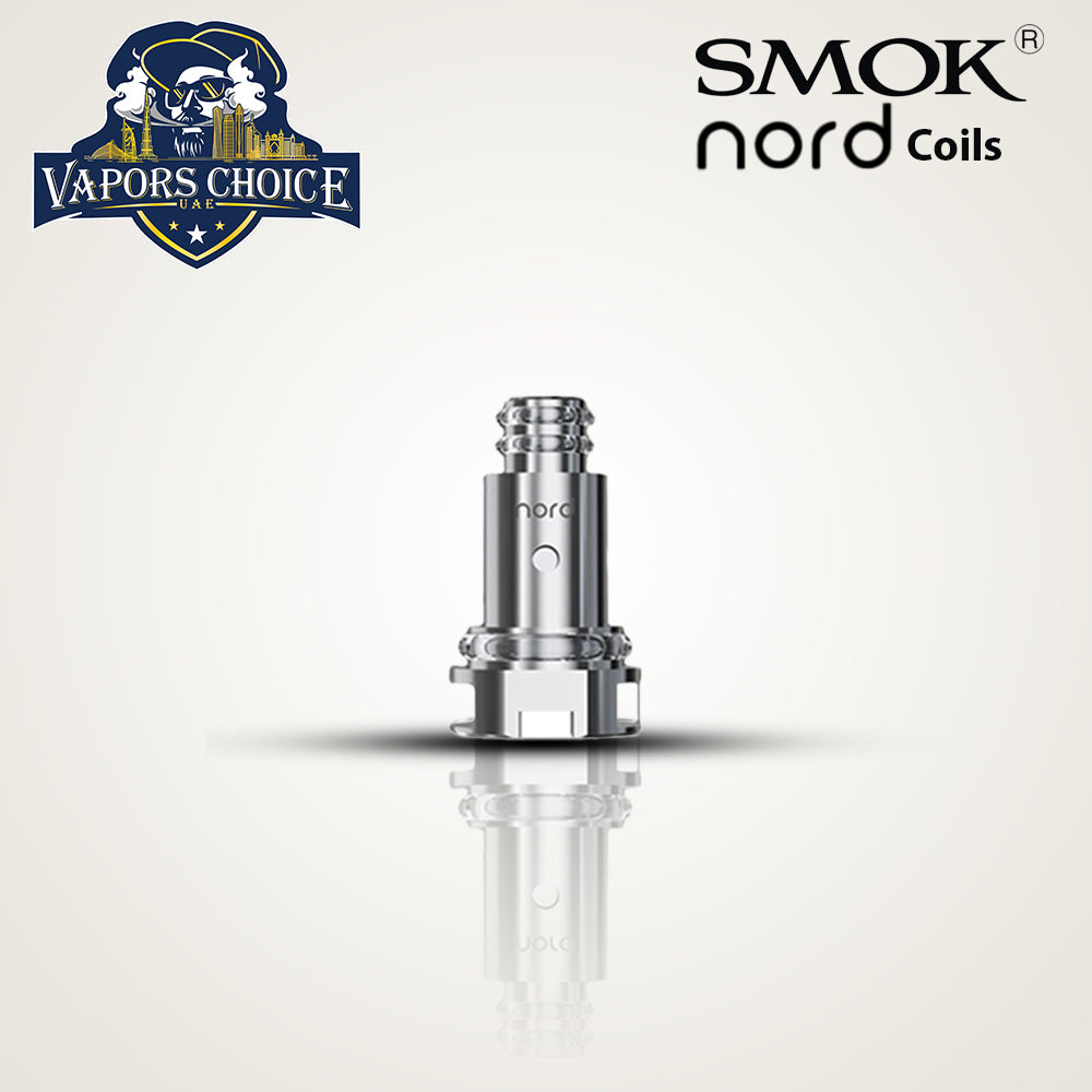 SMOK Nord Replacement Coils DC MTL 0.8 ohm UAE Abu Dhabi