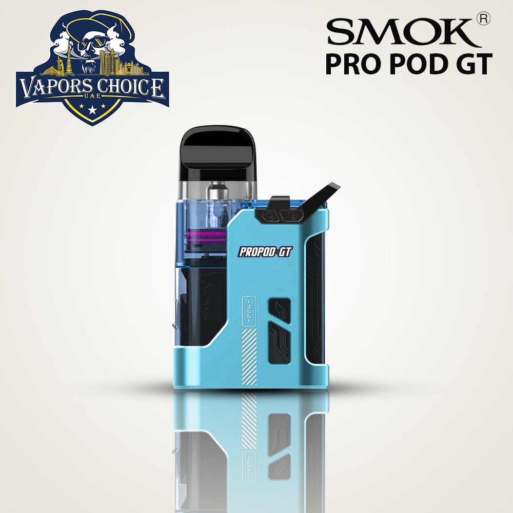 SMOK PRO POD GT 22W KIT 700mAh Blue UAE Al Ain
