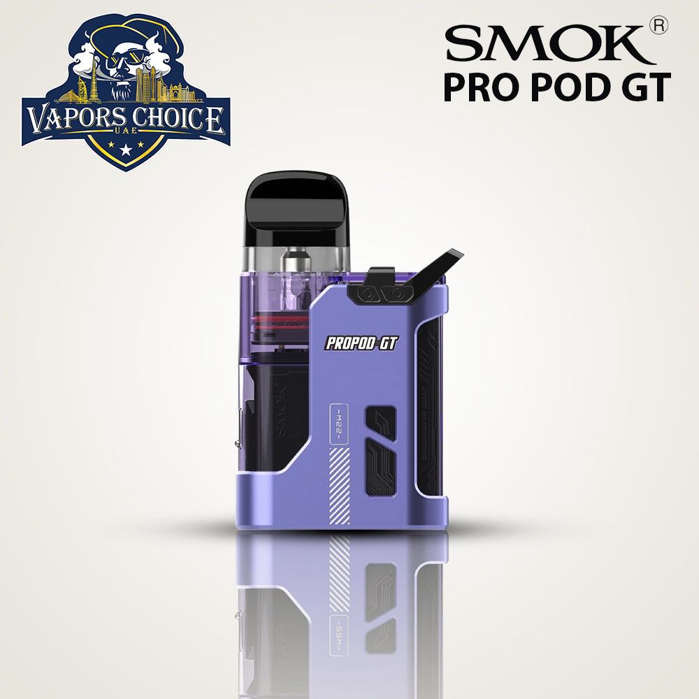 SMOK PRO POD GT 22W KIT 700mAh Purple UAE Ajman