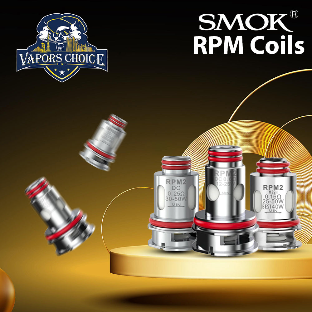 SMOK RPM 2 Replacement Coils UAE Dubai