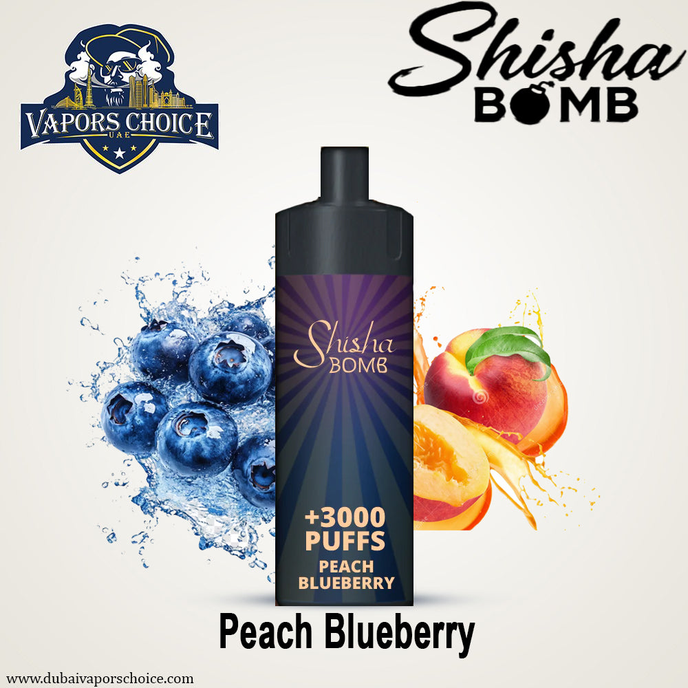 Shisha Bomb Rechargeable Disposables Vape 10K Puffs Shisha Bomb
