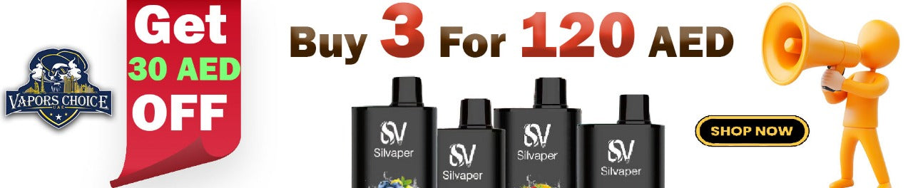Silvaper offer