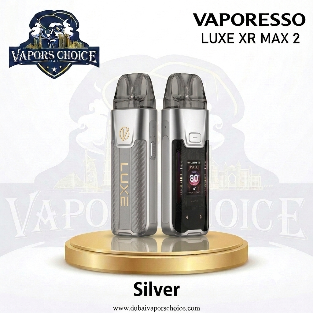 VAPORESSO LUXE XR MAX 2 POD MOD 3200mAh UAE Dubai 