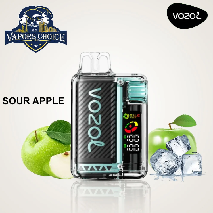 VOZOL VISTA 20,000 Puffs Disposable Vape, UAE, Sharjah