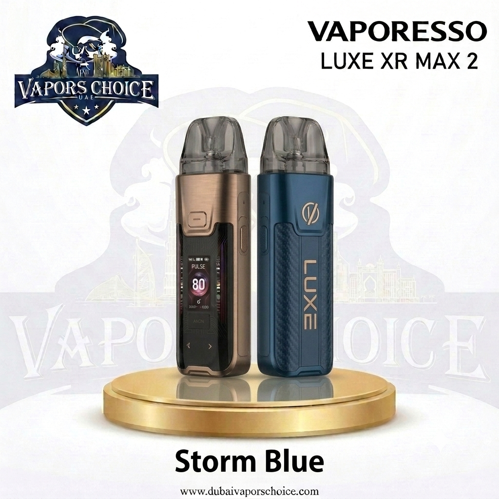 VAPORESSO LUXE XR MAX 2 POD MOD 3200mAh UAE Abu Dhabi