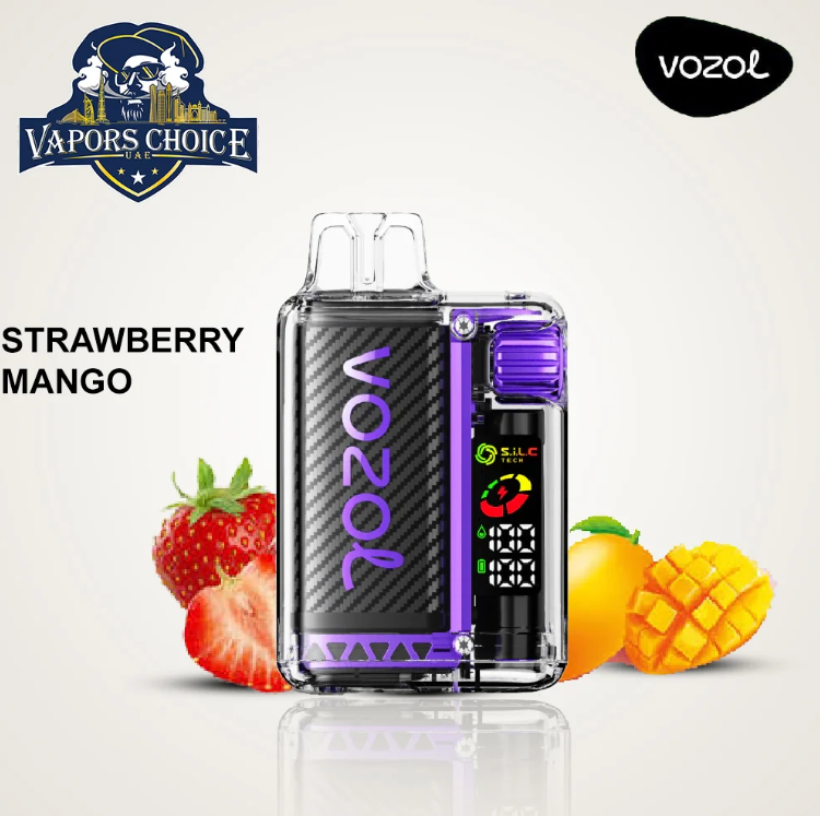 VOZOL VISTA 20,000 Puffs Disposable Vape  UAE Dubai
